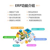 潍坊ERP定制开发企业进销存管理软件开发ERP定制